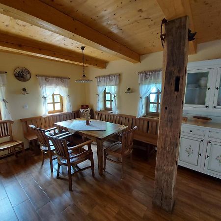 Oldhouse Knezovo Villa Sromlje Ngoại thất bức ảnh